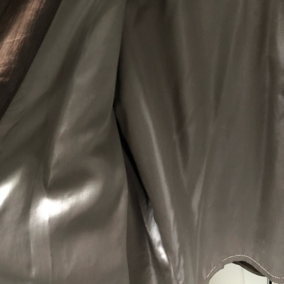 Vintage Deerskin Brown Leather Jacket by Midwest Sport Togs - Picture 3 of 4